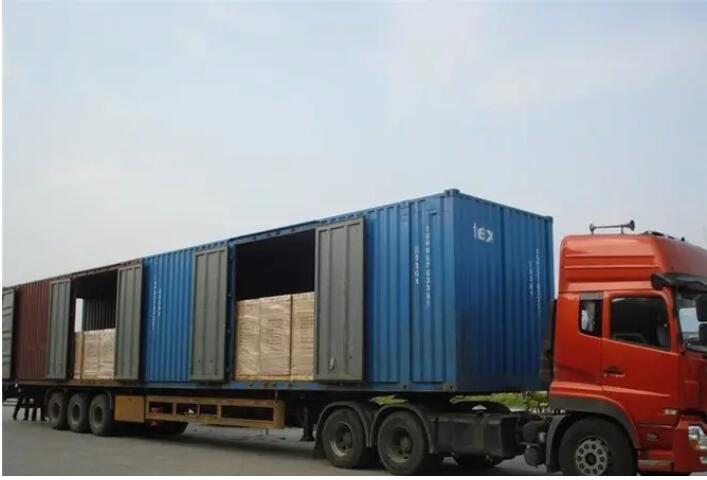 厦门到甘井子区整车运输